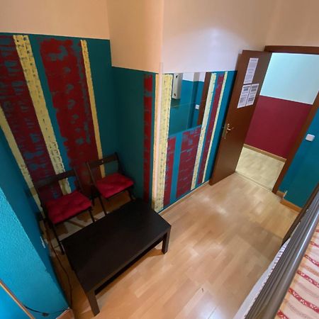 Bed Madrid Rooms By Bossh! Hotels 외부 사진