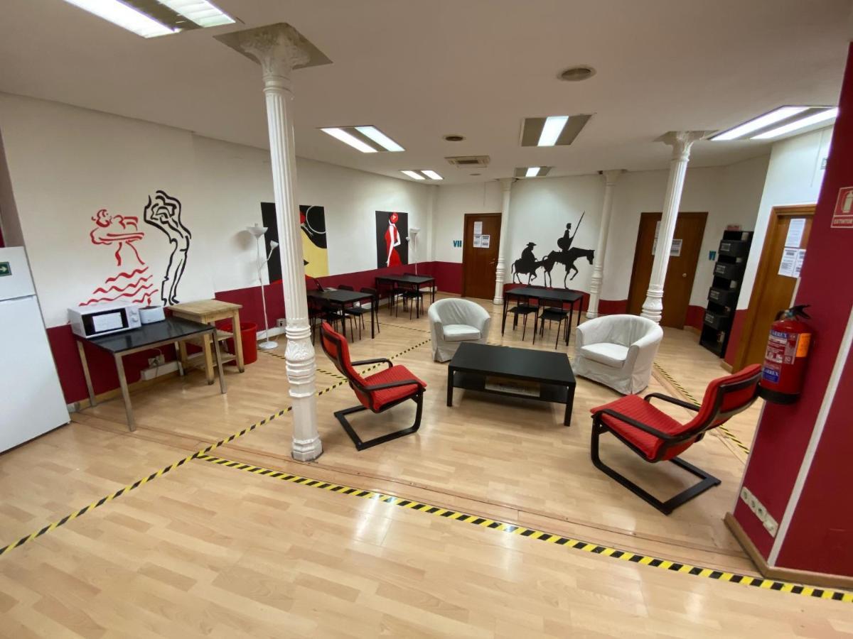 Bed Madrid Rooms By Bossh! Hotels 외부 사진