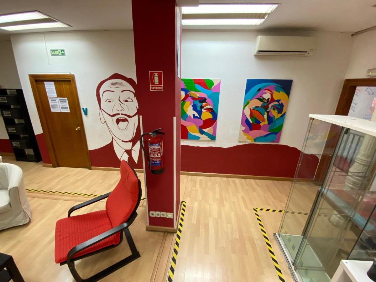 Bed Madrid Rooms By Bossh! Hotels 외부 사진