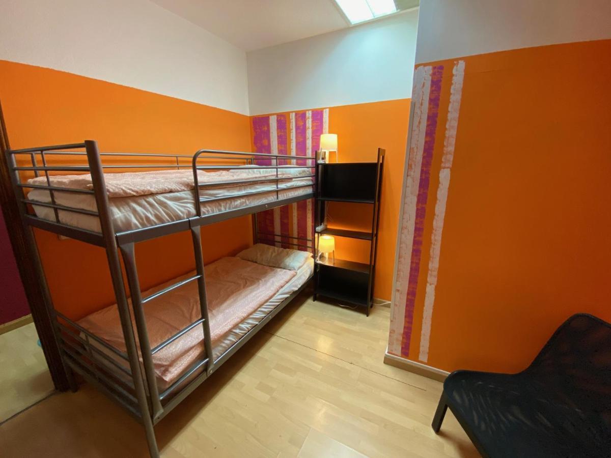 Bed Madrid Rooms By Bossh! Hotels 외부 사진