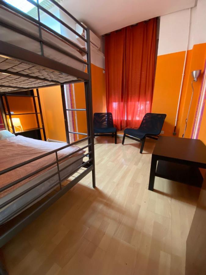 Bed Madrid Rooms By Bossh! Hotels 외부 사진