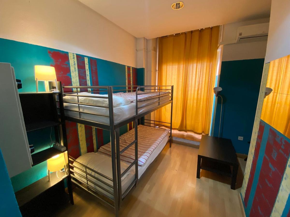 Bed Madrid Rooms By Bossh! Hotels 외부 사진