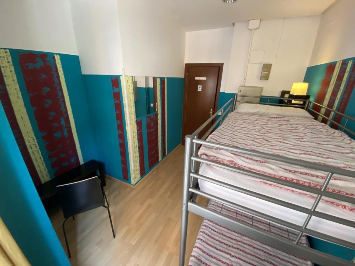 Bed Madrid Rooms By Bossh! Hotels 외부 사진