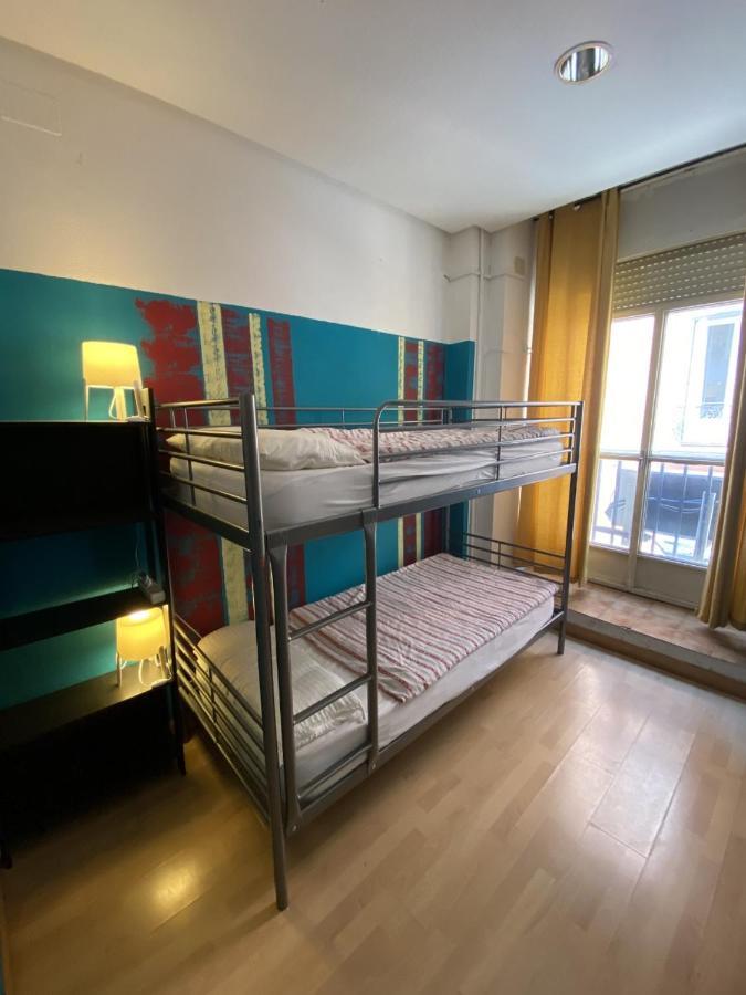 Bed Madrid Rooms By Bossh! Hotels 외부 사진