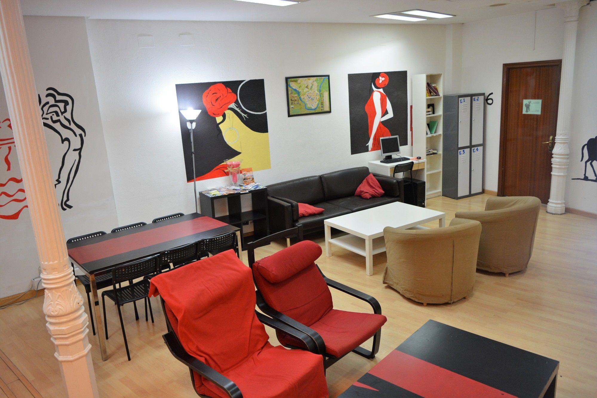 Bed Madrid Rooms By Bossh! Hotels 외부 사진