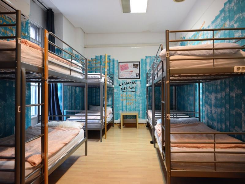 Bed Madrid Rooms By Bossh! Hotels 외부 사진