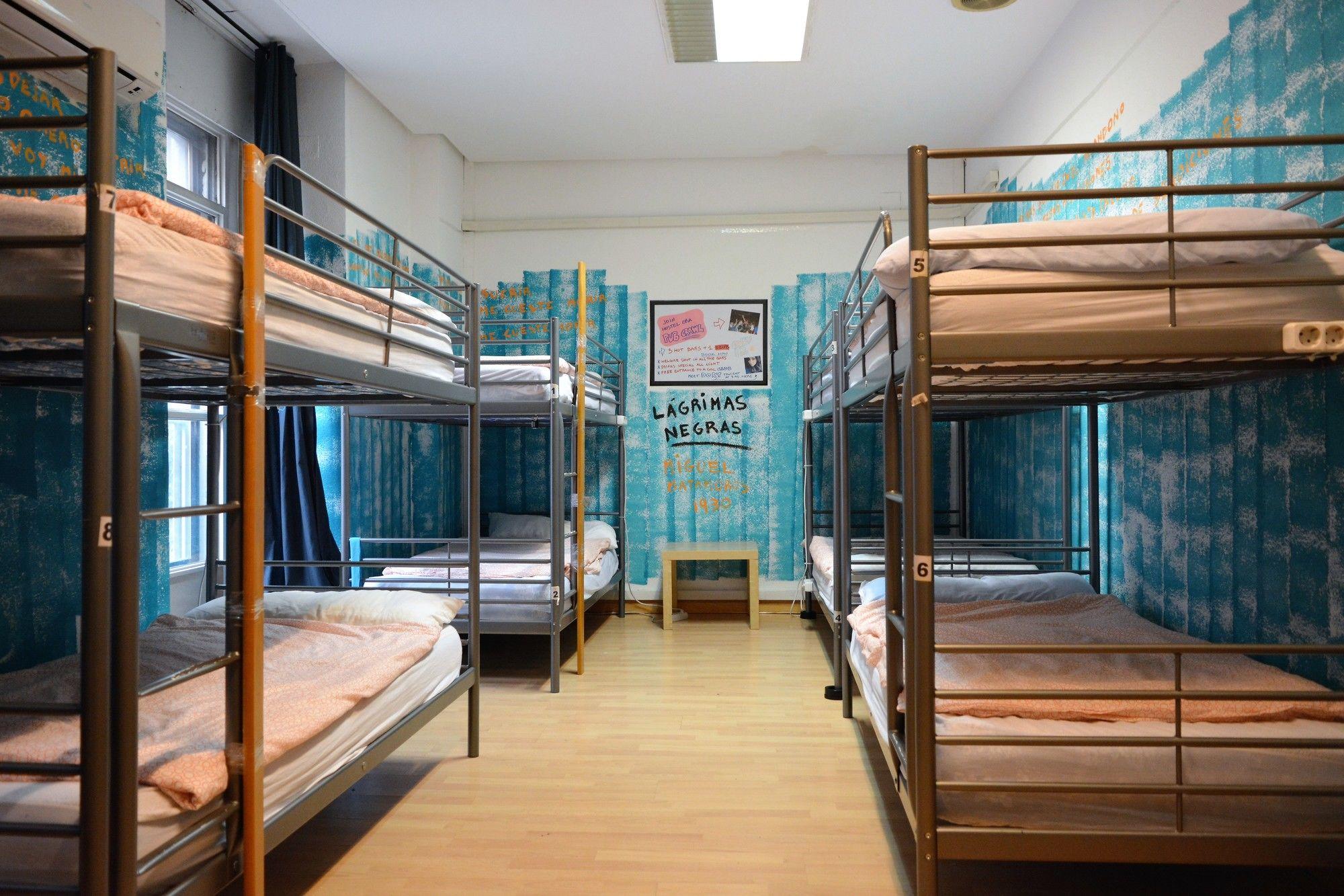 Bed Madrid Rooms By Bossh! Hotels 외부 사진