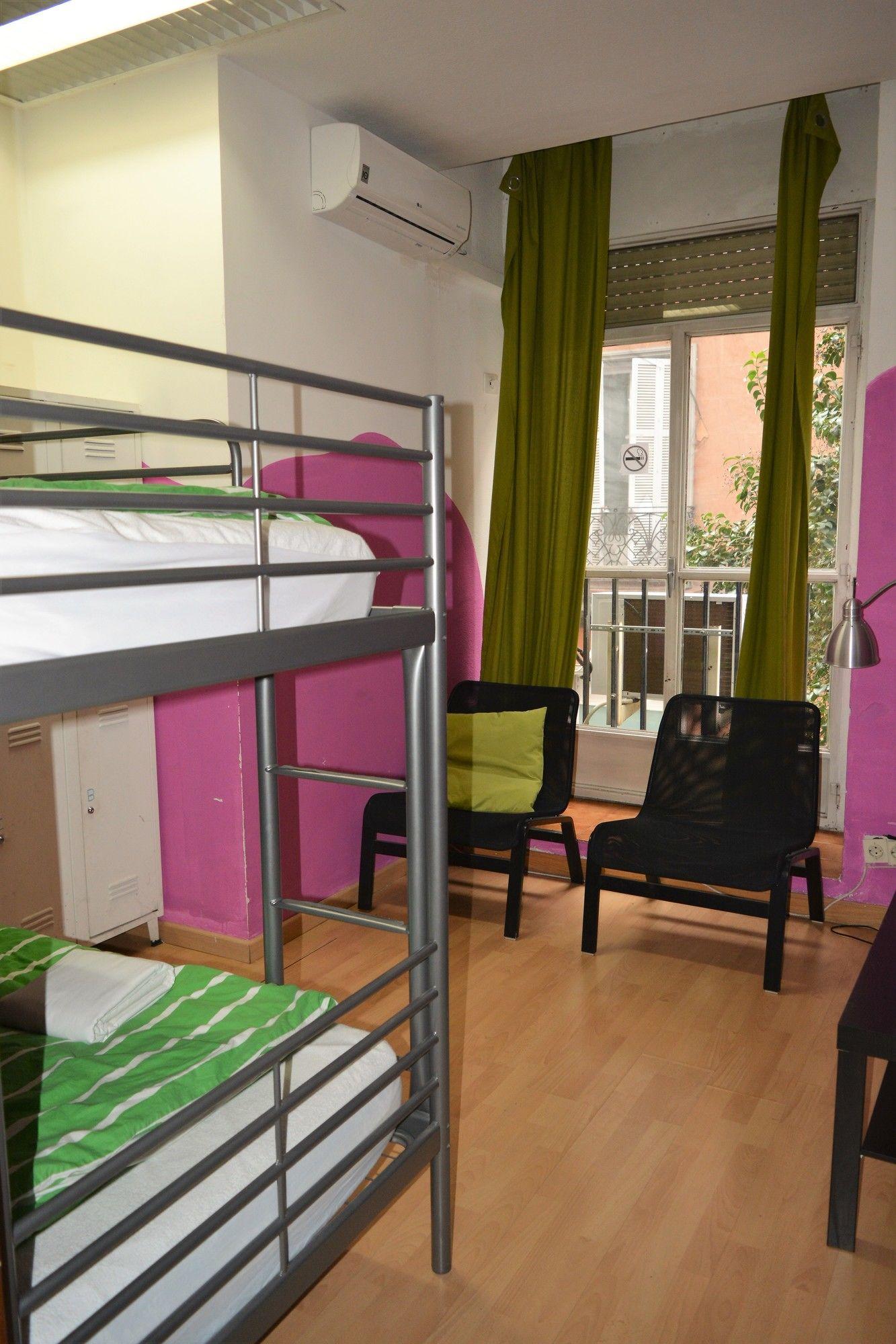 Bed Madrid Rooms By Bossh! Hotels 외부 사진