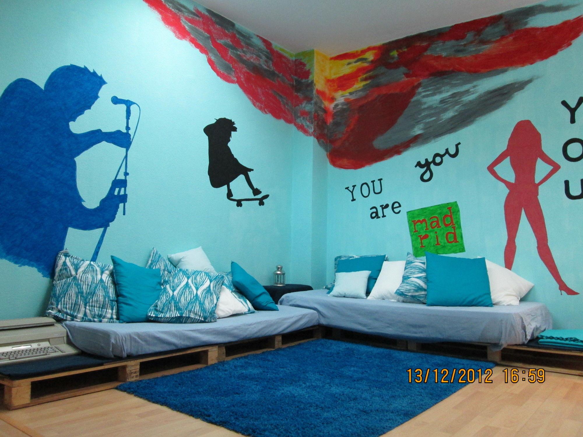 Bed Madrid Rooms By Bossh! Hotels 외부 사진