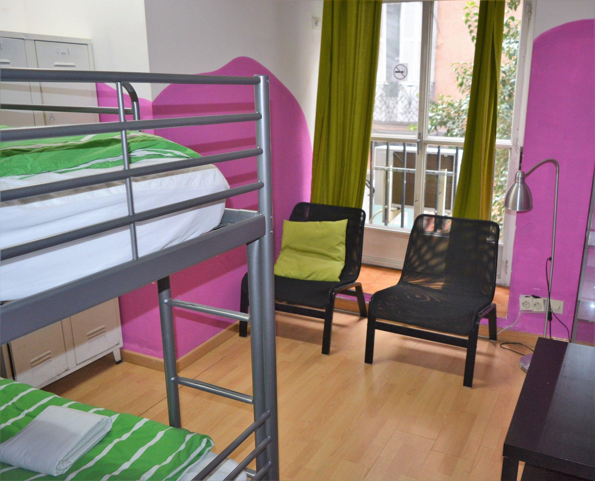Bed Madrid Rooms By Bossh! Hotels 외부 사진