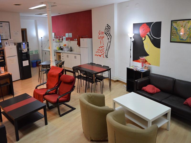 Bed Madrid Rooms By Bossh! Hotels 외부 사진