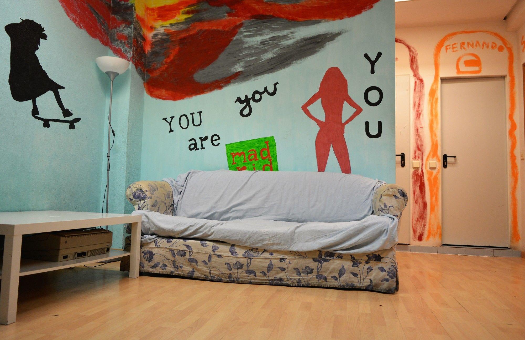 Bed Madrid Rooms By Bossh! Hotels 외부 사진