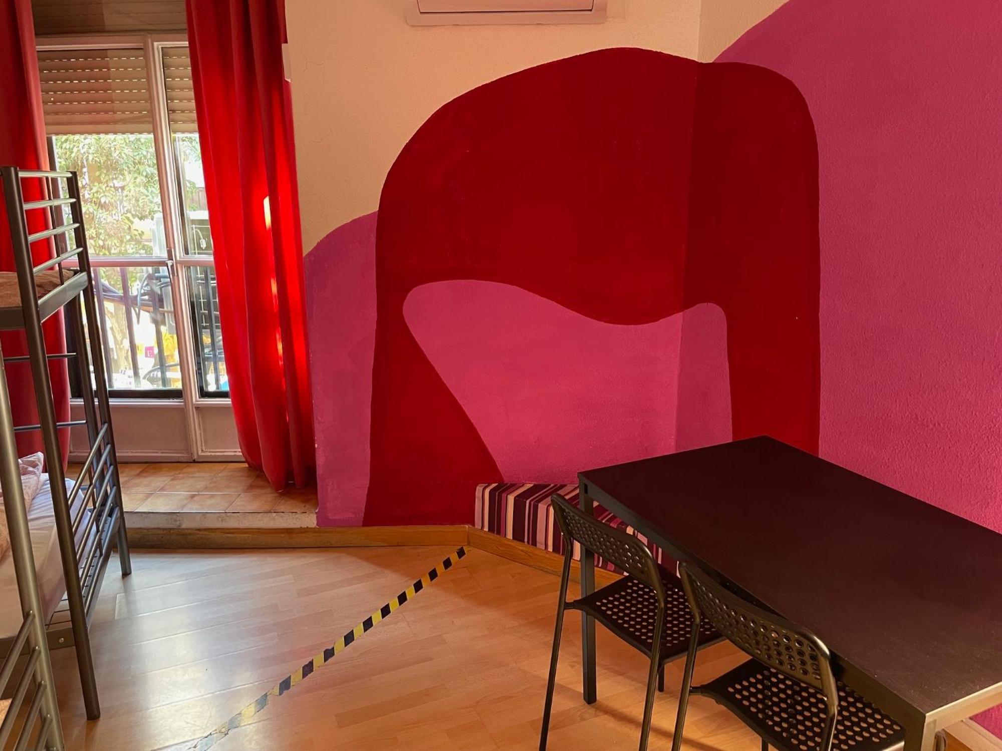 Bed Madrid Rooms By Bossh! Hotels 외부 사진