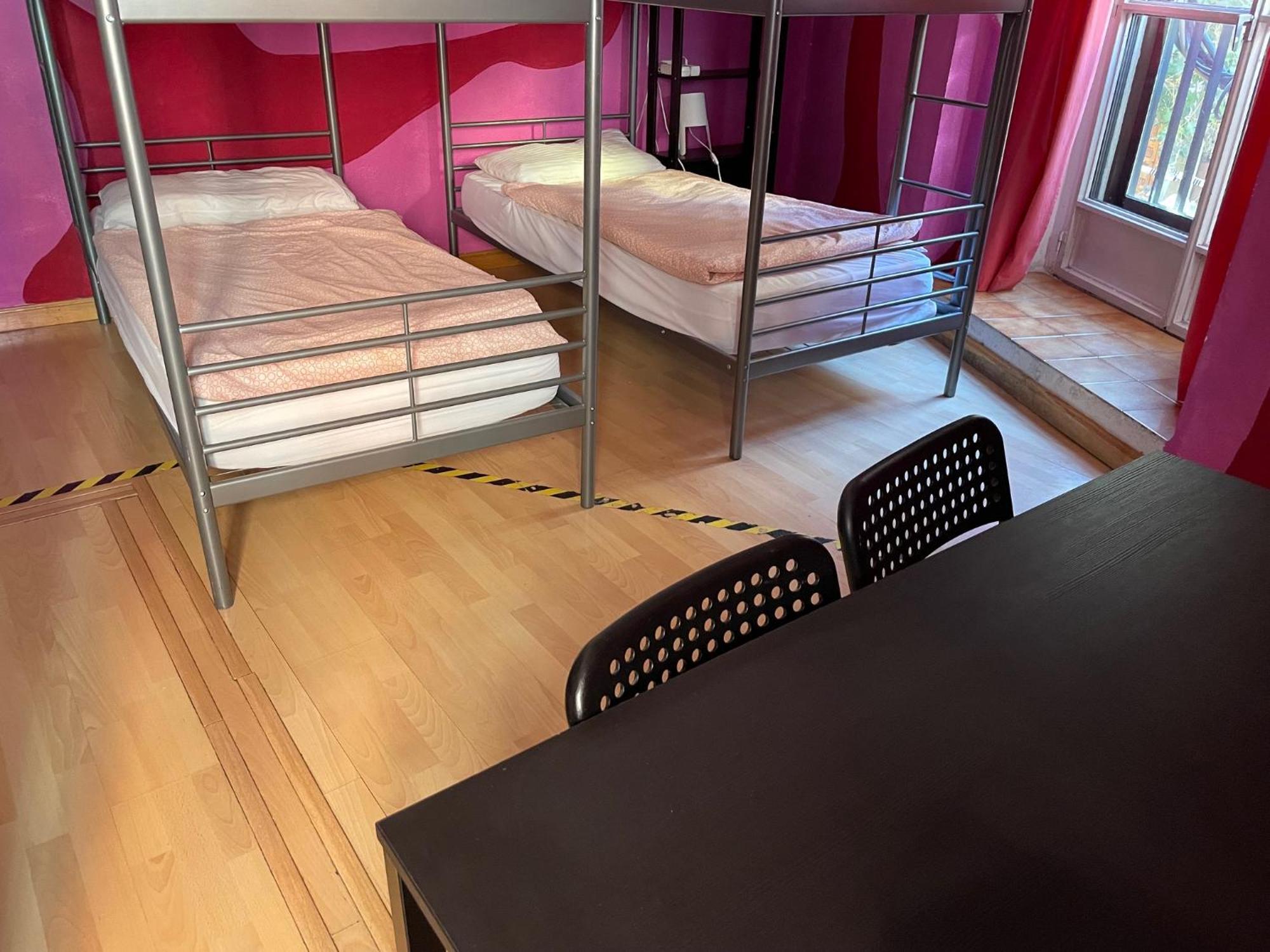 Bed Madrid Rooms By Bossh! Hotels 외부 사진