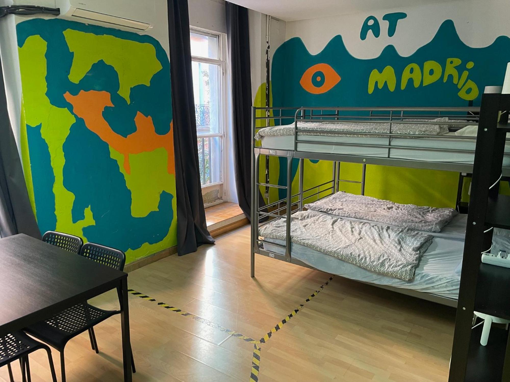 Bed Madrid Rooms By Bossh! Hotels 외부 사진