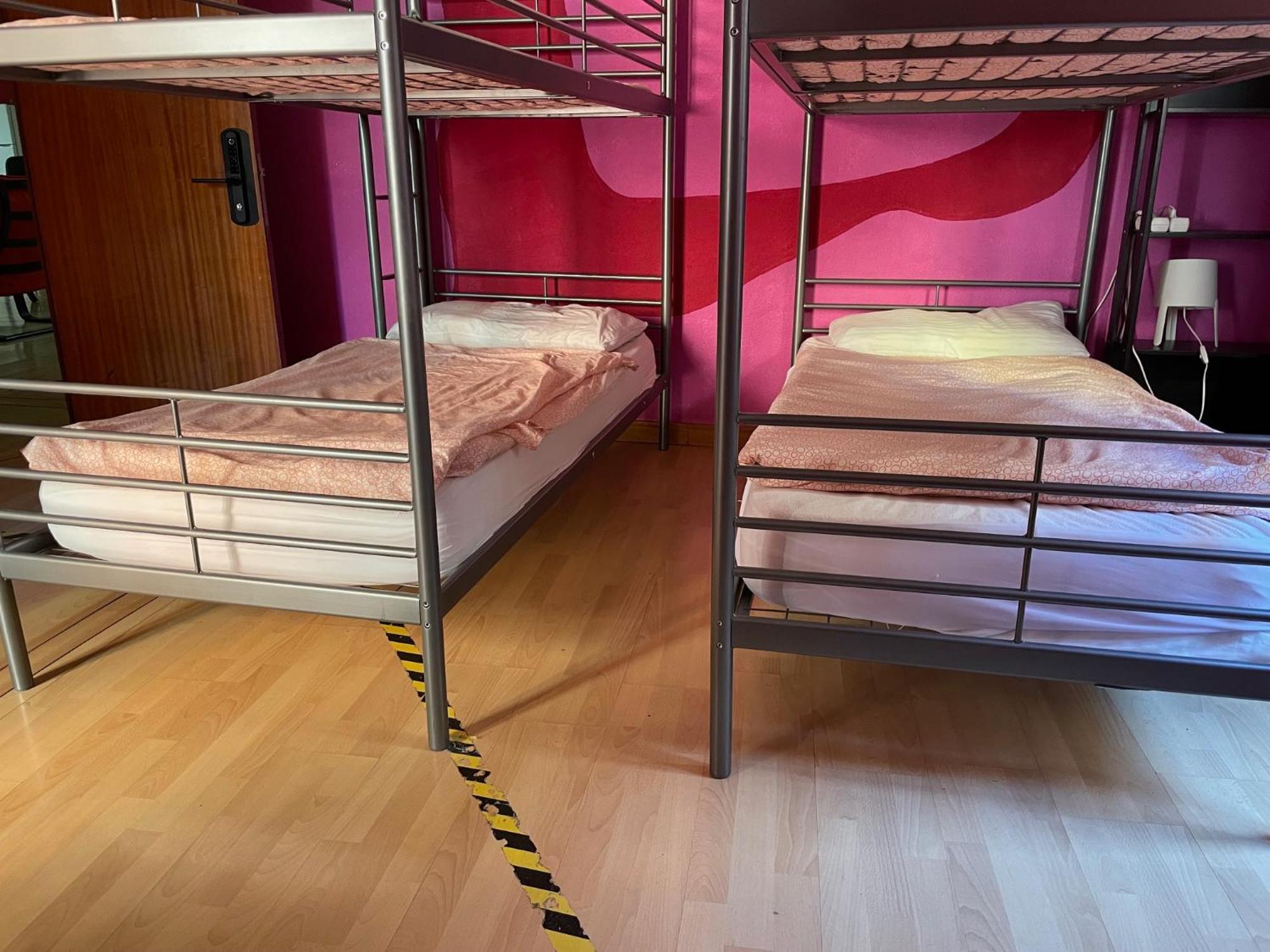 Bed Madrid Rooms By Bossh! Hotels 외부 사진