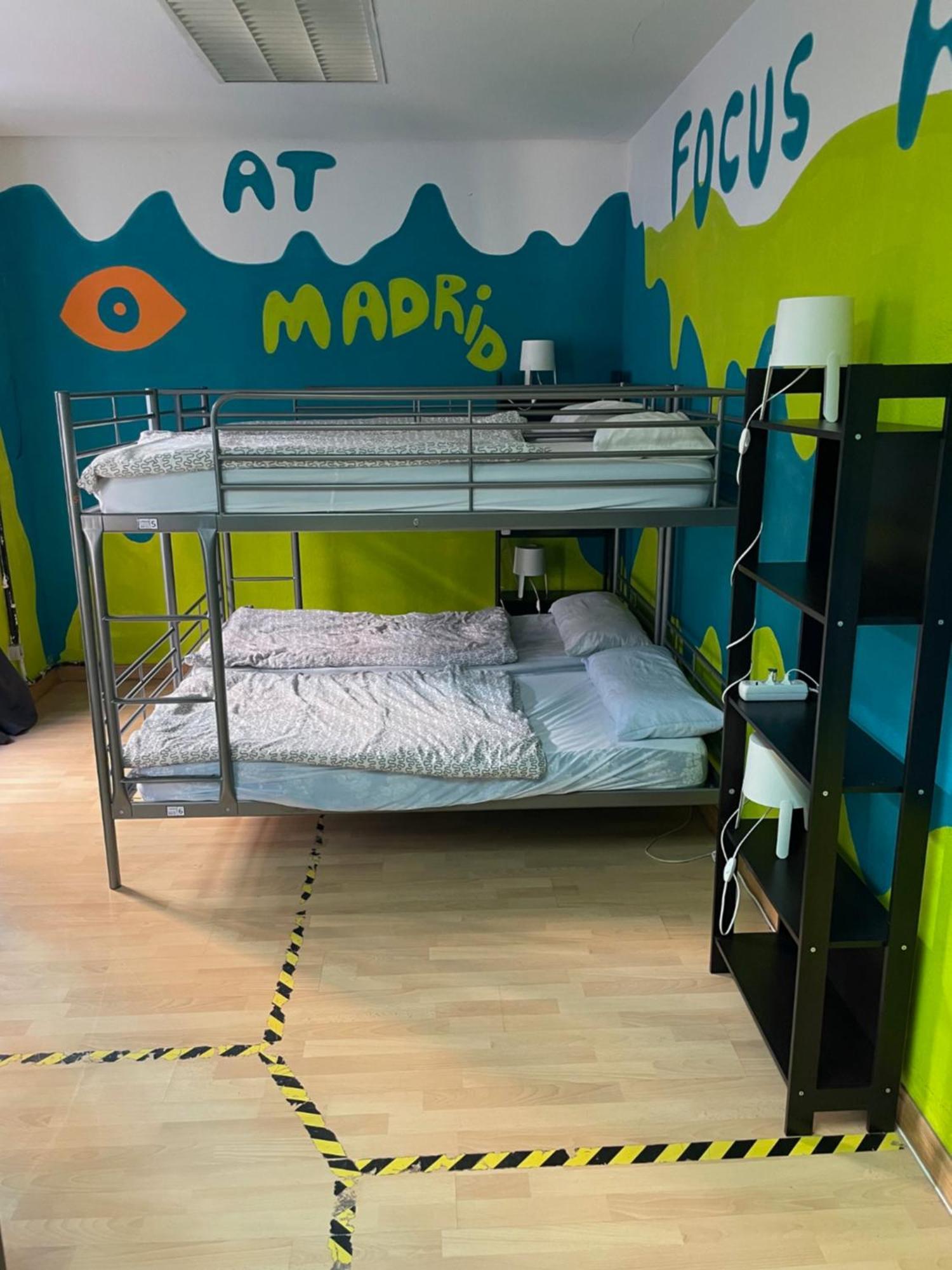 Bed Madrid Rooms By Bossh! Hotels 외부 사진