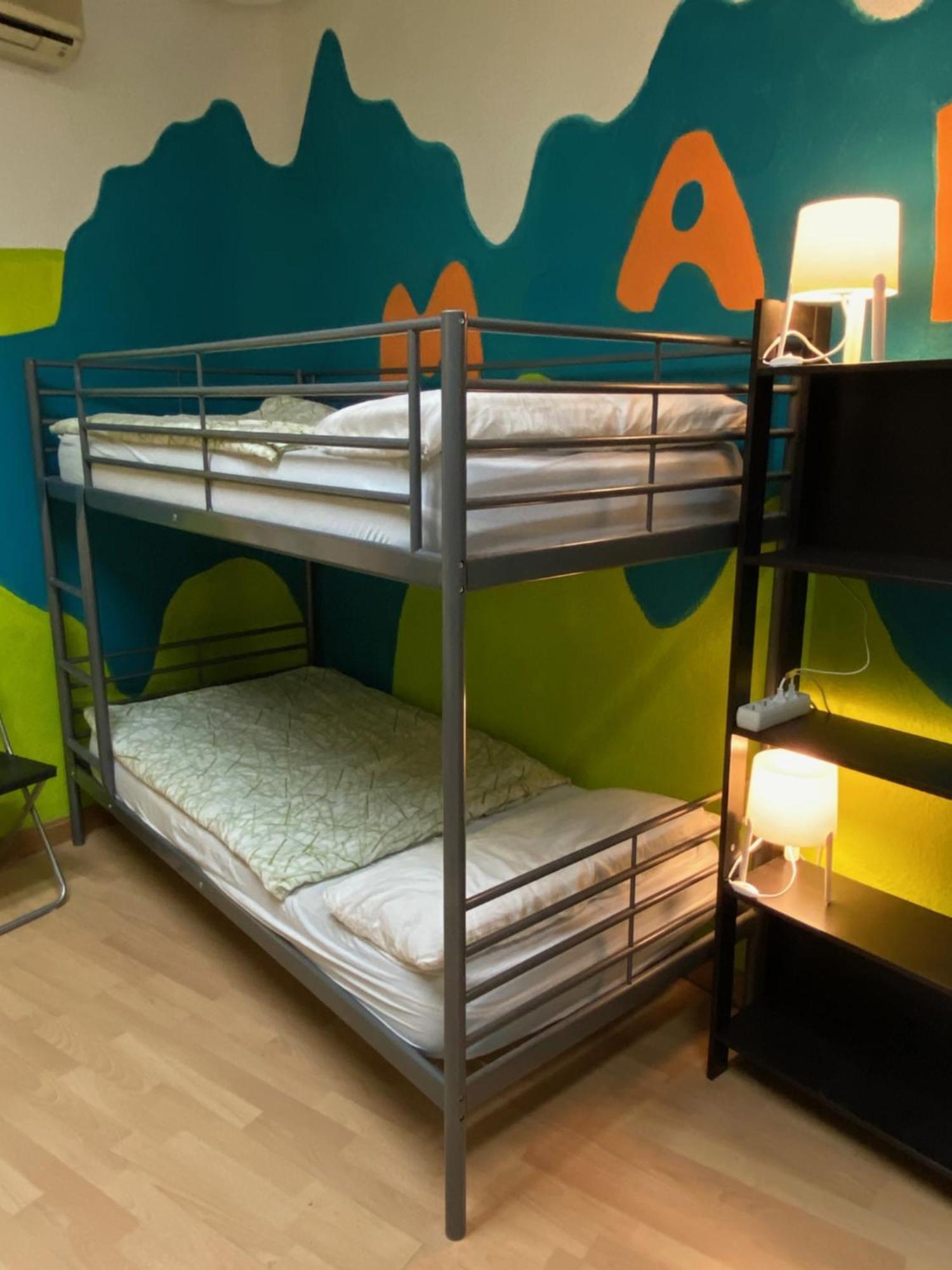 Bed Madrid Rooms By Bossh! Hotels 외부 사진