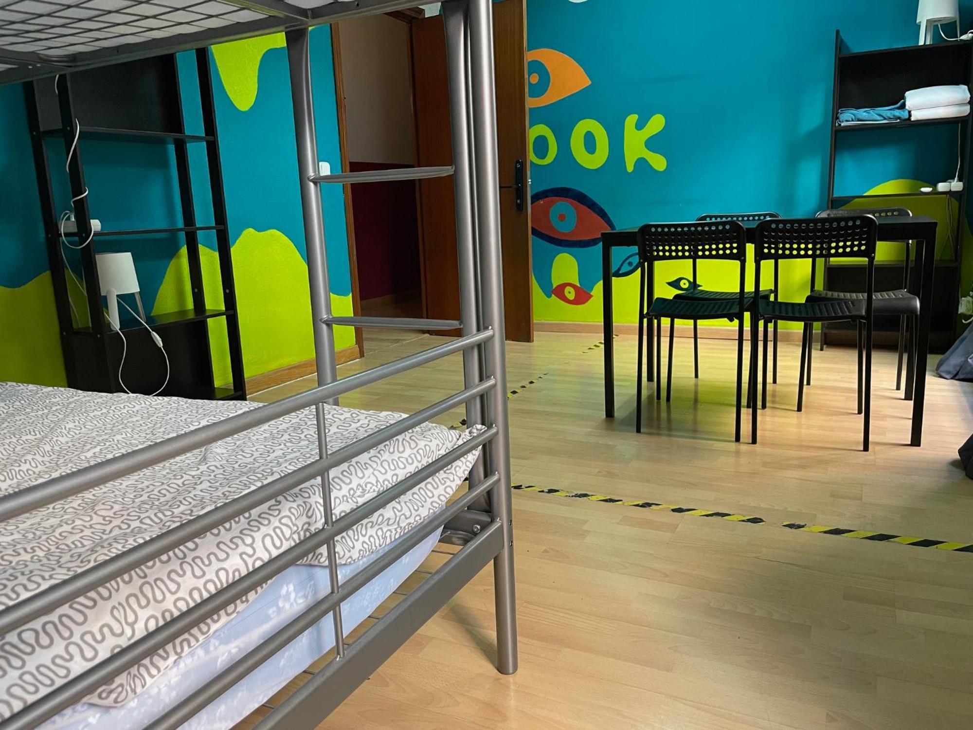 Bed Madrid Rooms By Bossh! Hotels 외부 사진
