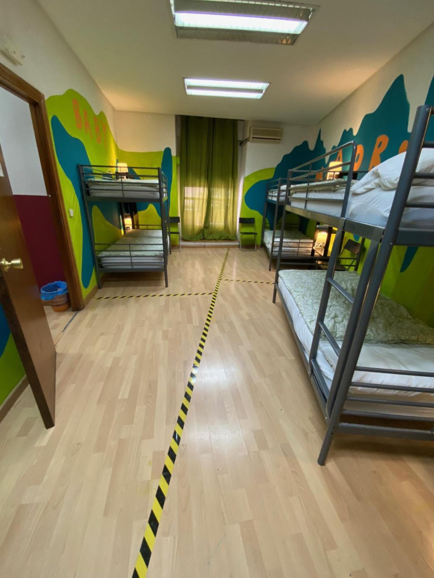 Bed Madrid Rooms By Bossh! Hotels 외부 사진
