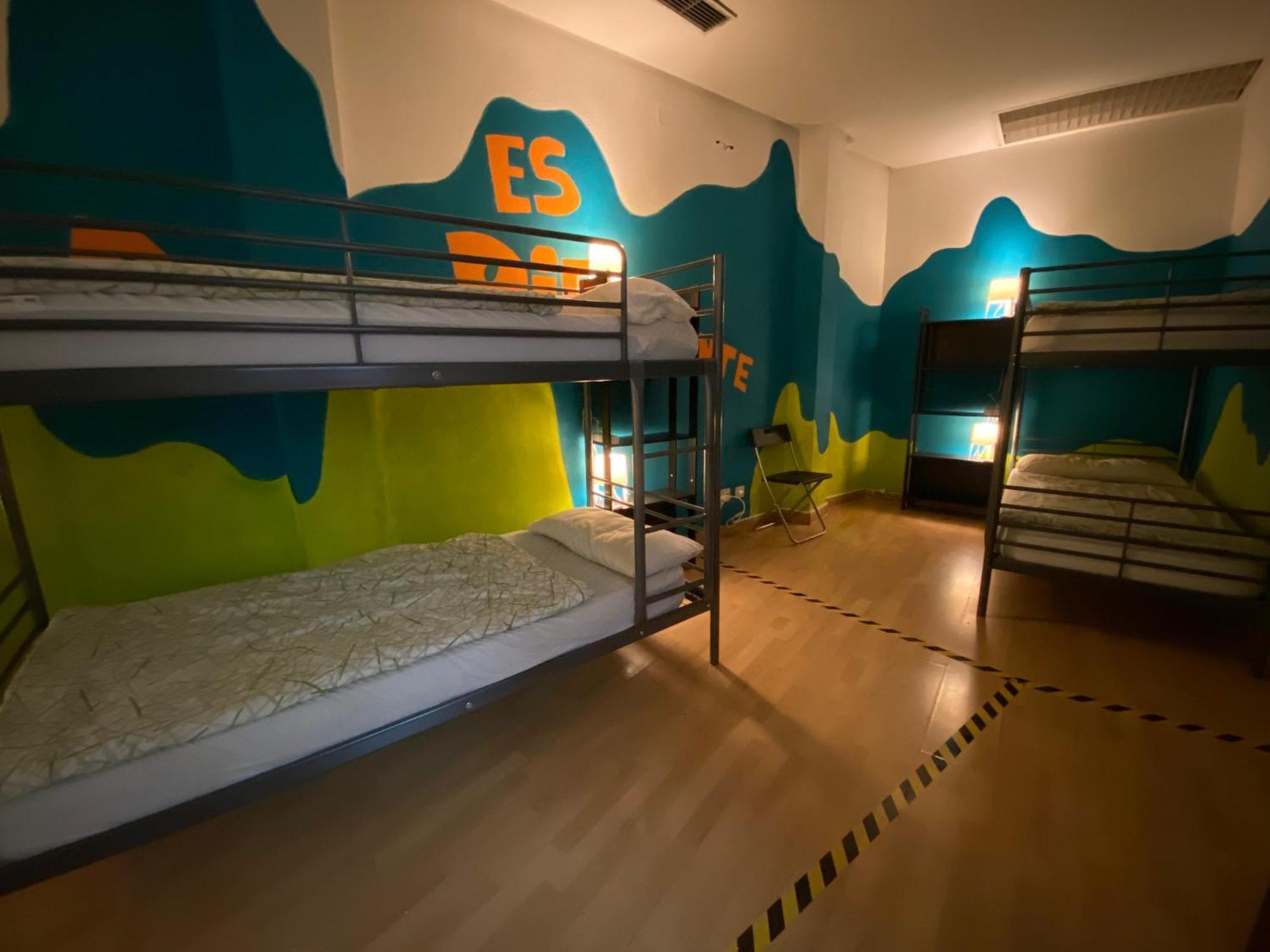 Bed Madrid Rooms By Bossh! Hotels 외부 사진