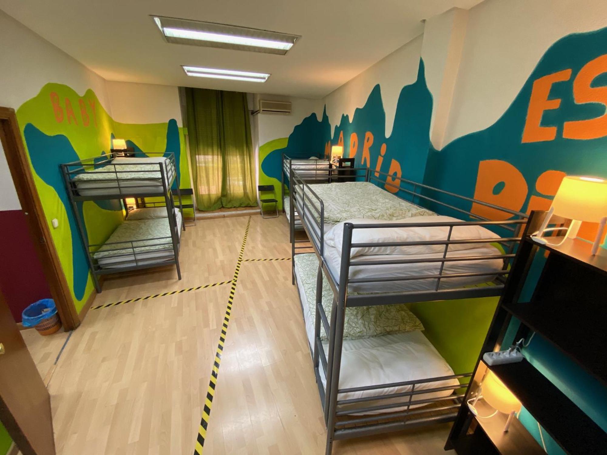 Bed Madrid Rooms By Bossh! Hotels 외부 사진