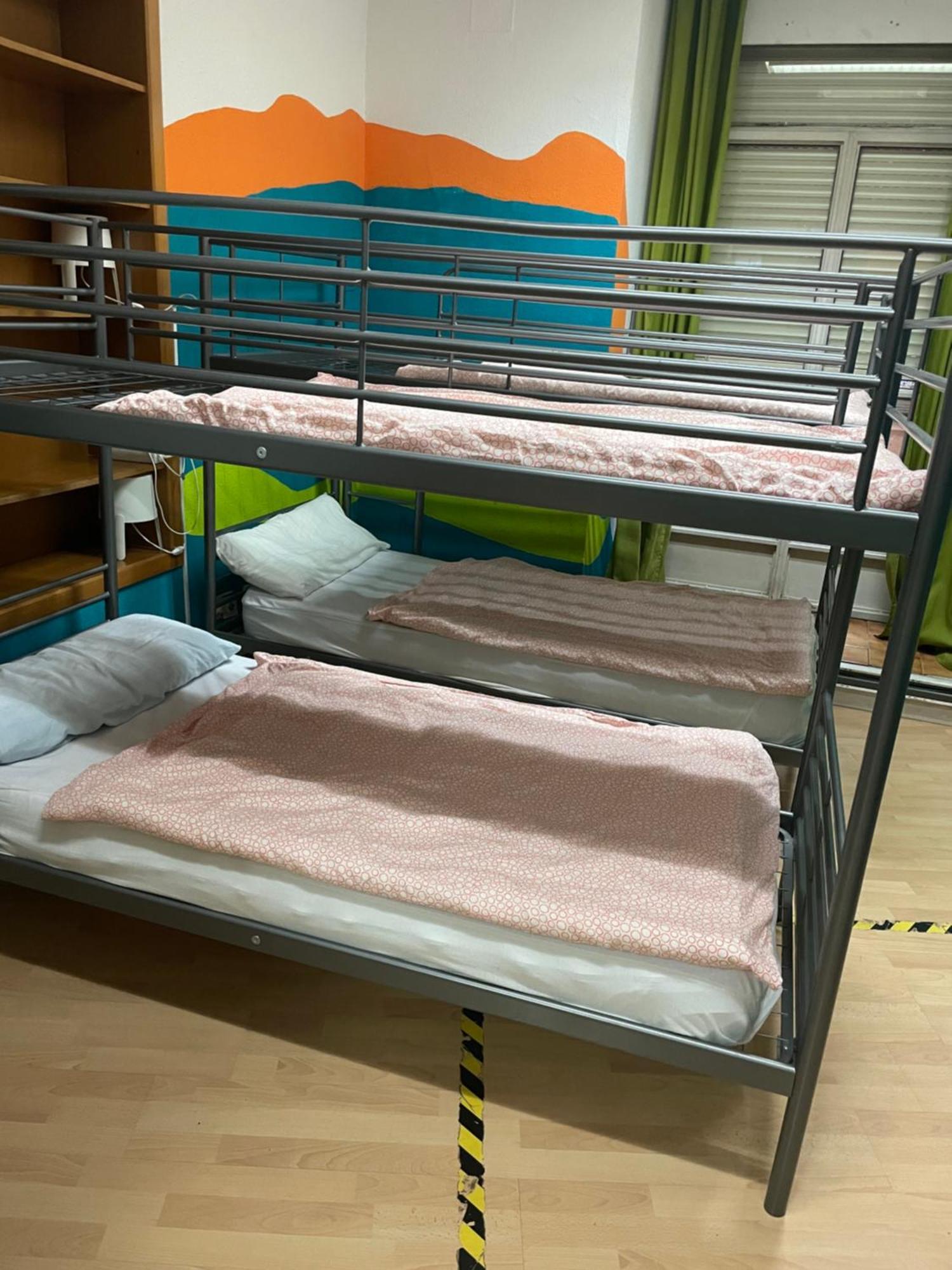 Bed Madrid Rooms By Bossh! Hotels 외부 사진