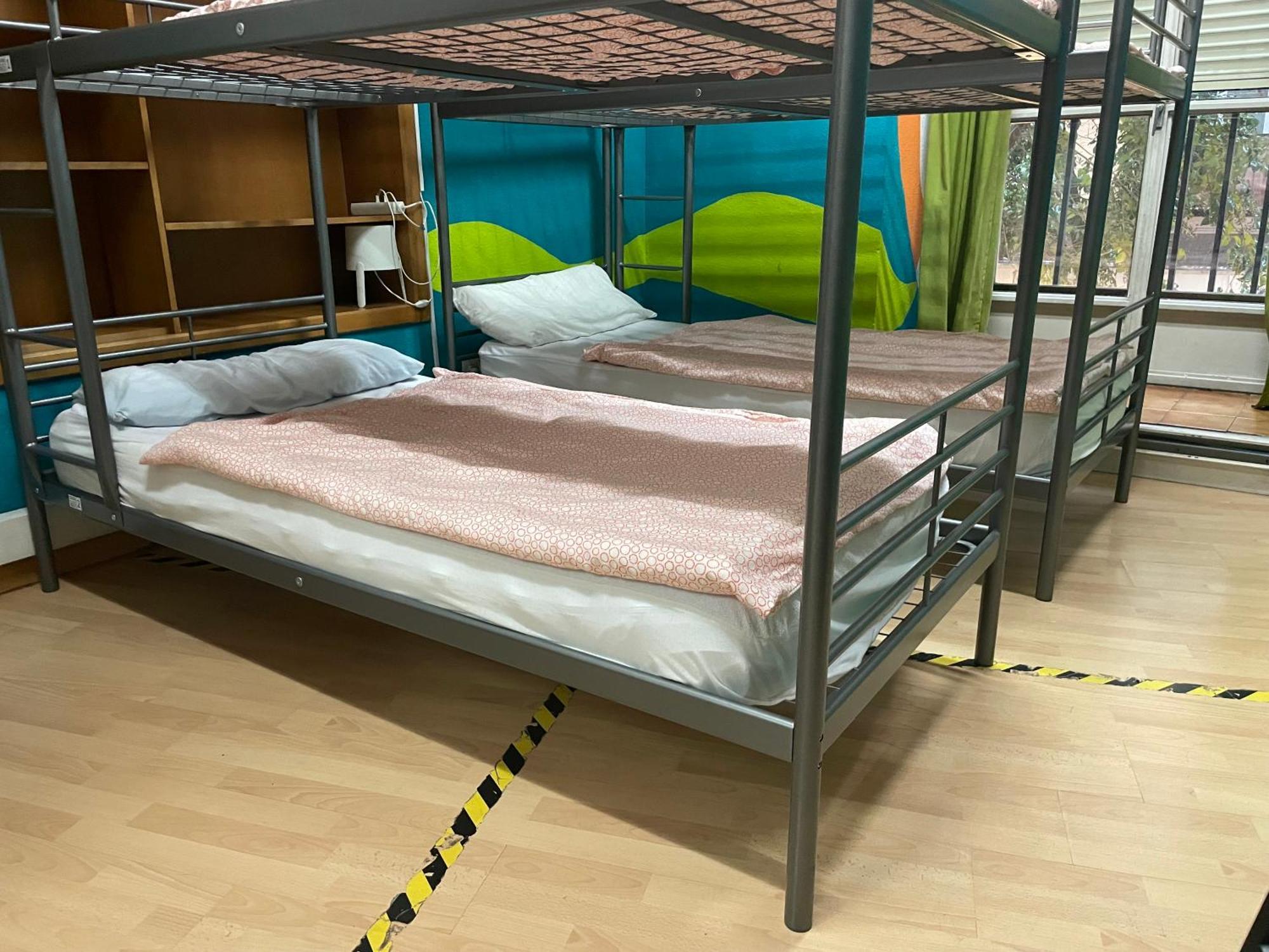 Bed Madrid Rooms By Bossh! Hotels 외부 사진