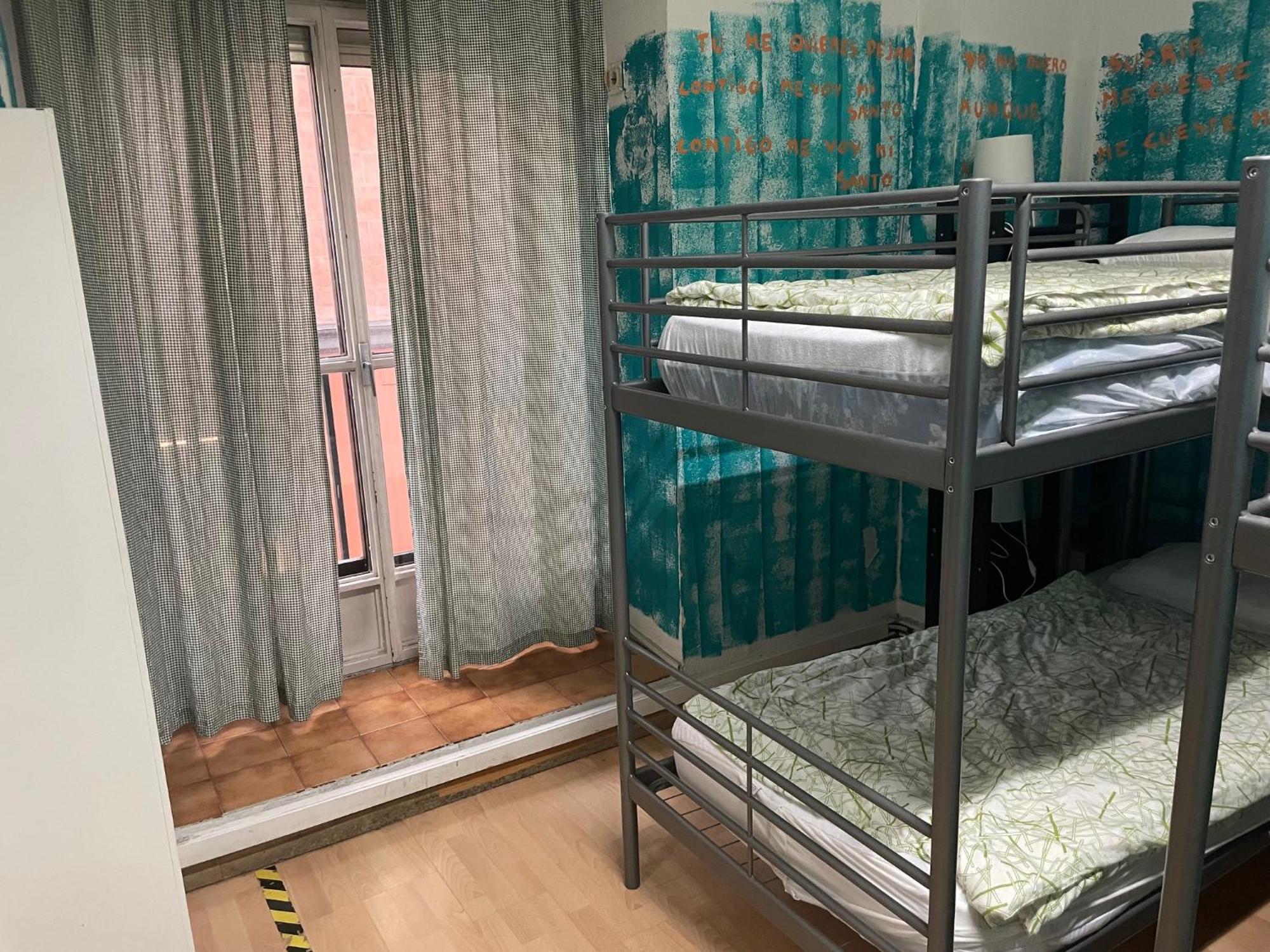 Bed Madrid Rooms By Bossh! Hotels 외부 사진