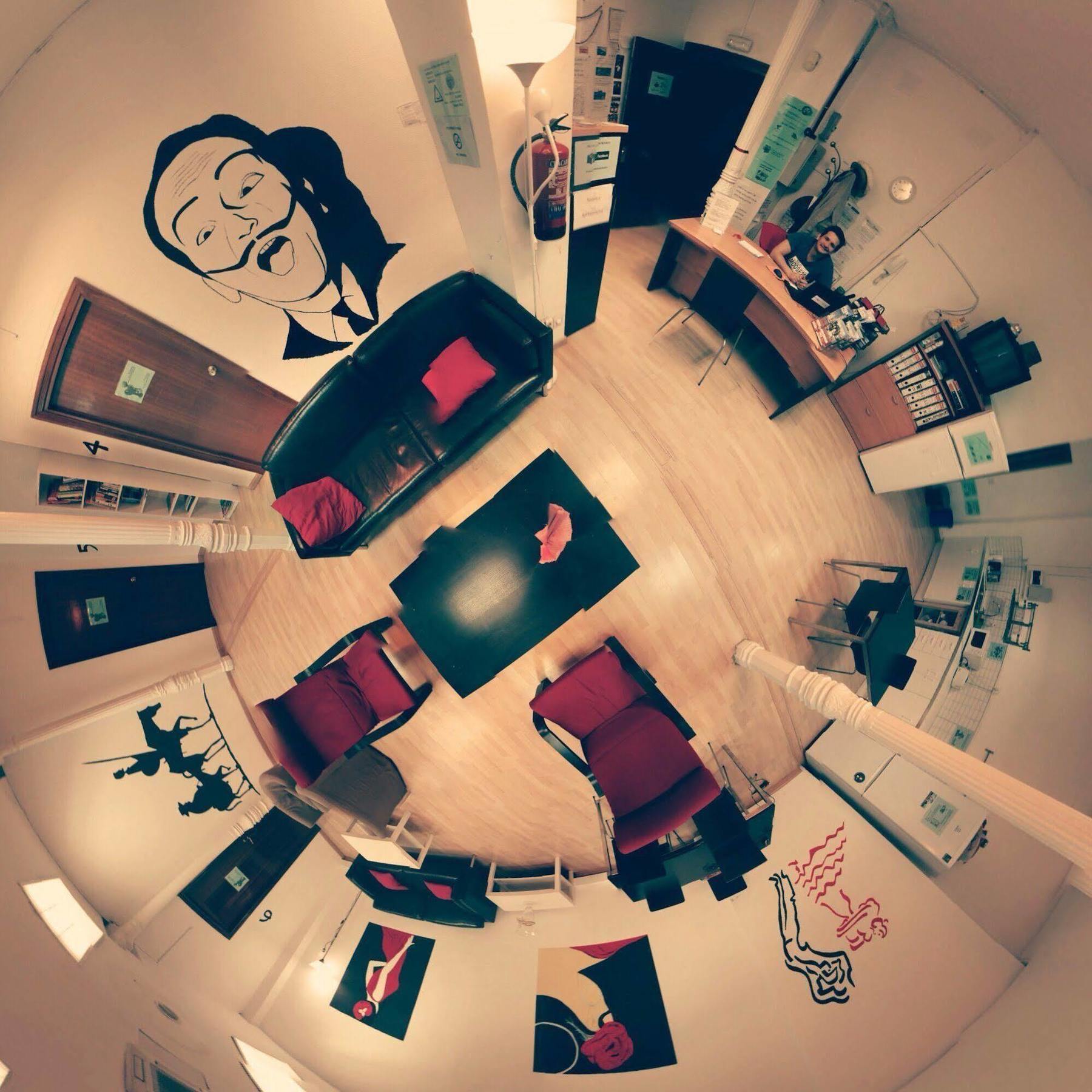 Bed Madrid Rooms By Bossh! Hotels 외부 사진